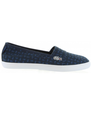Mocasines LACOSTE  de Mujer 31SPW0021 MARICE  003 NAVY