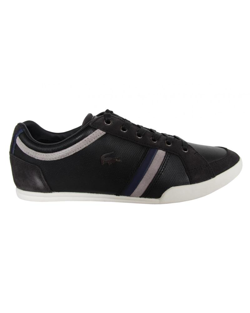 Zapatillas deporte LACOSTE  de Hombre 28SRM0022 RAYFORD 6  237C01 BLACK