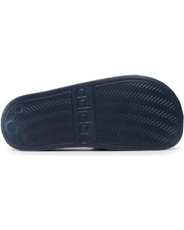 Woman and Man and girl and boy Flip flops ADIDAS GZ5920 ADILETTE SHOWER  AZUL