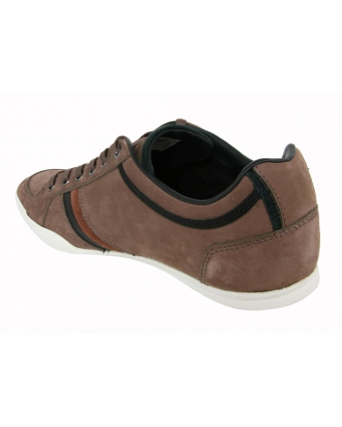 Zapatillas deporte LACOSTE  de Hombre 27SRM1230 RAYFORD  158 LT BRW