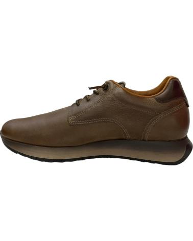 Man shoes CETTI ZAPATO PIEL CUERO SPORT SWEET TABACO