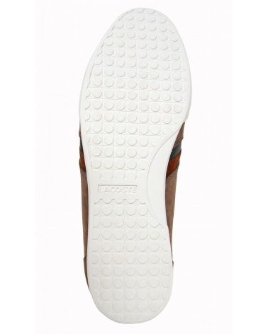 Zapatillas deporte LACOSTE  de Hombre 27SRM1230 RAYFORD  158 LT BRW