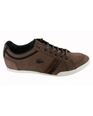 Zapatillas deporte LACOSTE  de Hombre 27SRM1230 RAYFORD  158 LT BRW