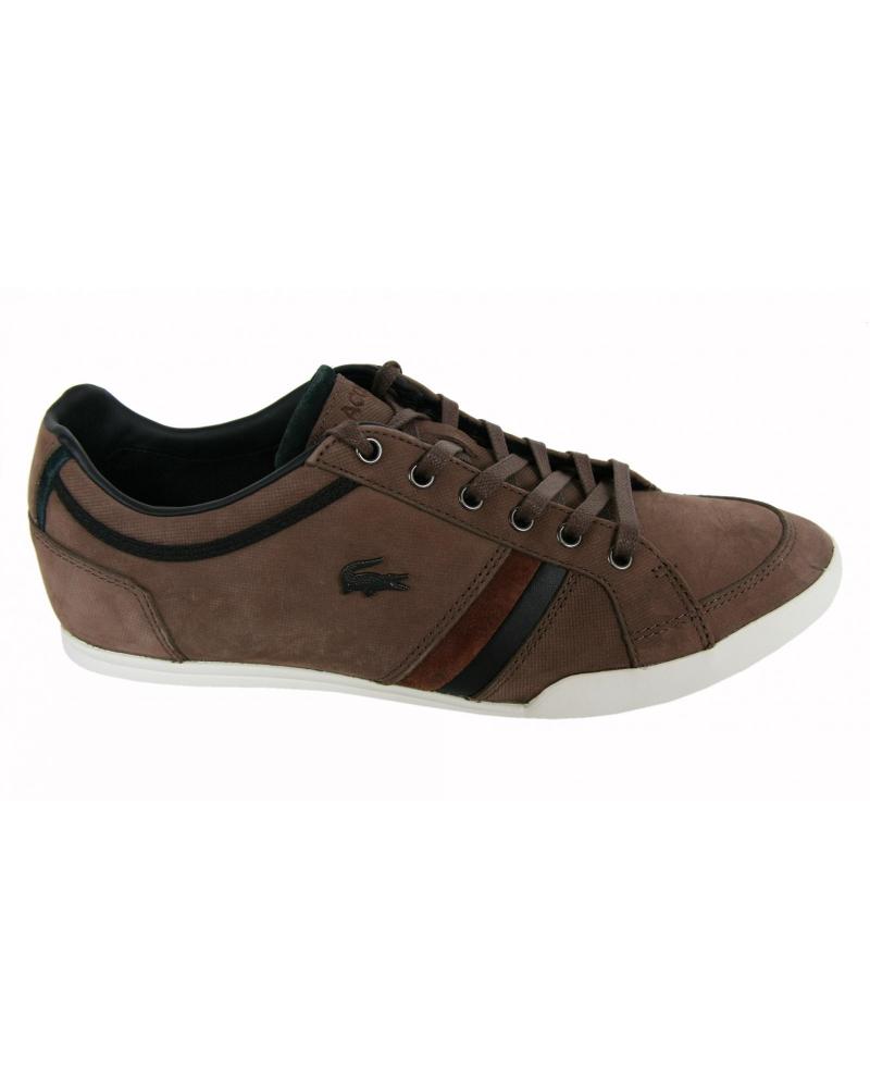 Zapatillas deporte LACOSTE  de Hombre 27SRM1230 RAYFORD  158 LT BRW