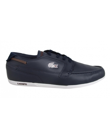Zapatillas deporte LACOSTE  de Hombre 24SPM1212 DREYFUS EO  2L8 DK BLU-BRW