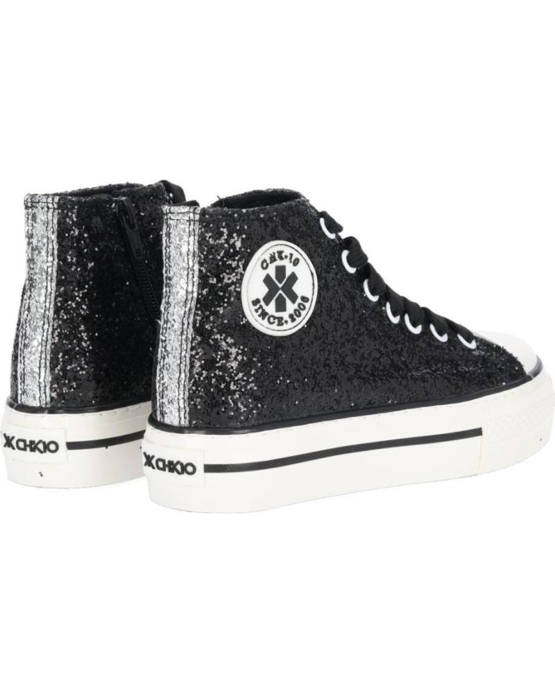 Trainers De Mujer CHIKA10 CITY UP KIDS 21 NEGRO BLACK