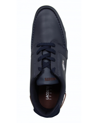 Zapatillas deporte LACOSTE  de Hombre 24SPM1212 DREYFUS EO  2L8 DK BLU-BRW
