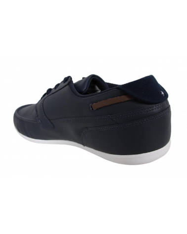 Zapatillas deporte LACOSTE  de Hombre 24SPM1212 DREYFUS EO  2L8 DK BLU-BRW