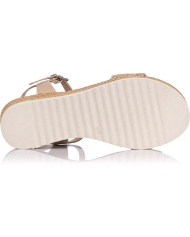 Sandalias de Mujer RIVERA SANDALIA CON PLANTILLA GEL 5204 BEIGE