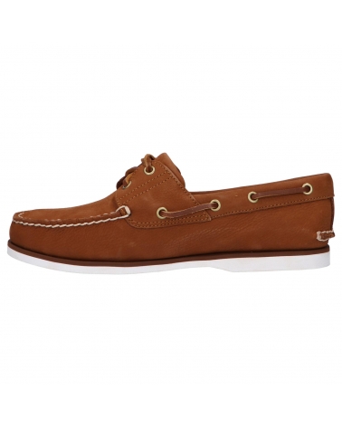 Nauticos per Uomo TIMBERLAND A43V1 CLASSIC BOAT SADDLE