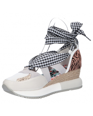 Zapatillas deporte GIOSEPPO  de Mujer 62685-JOLIET  BLANCO