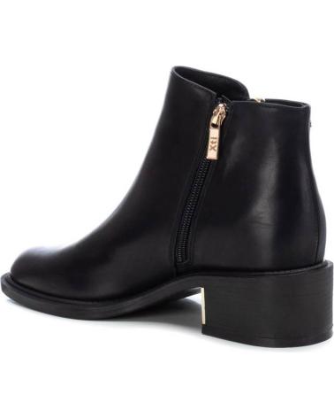 Botines XTI  de Mujer BOTIN 141941 NEGRA  NEGRO