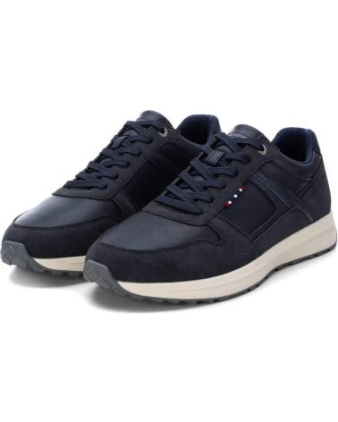 Man Zapatillas deporte XTI DEPORTIVO 141864  DE AZUL