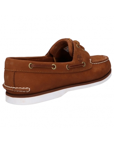 Nauticos per Uomo TIMBERLAND A43V1 CLASSIC BOAT SADDLE