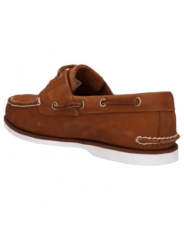 Nauticos per Uomo TIMBERLAND A43V1 CLASSIC BOAT SADDLE
