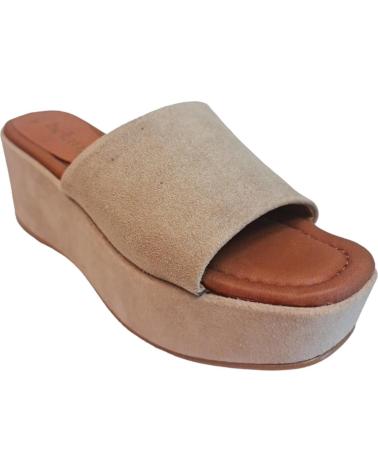 Woman Sandals BELANG NEDU BEIGE
