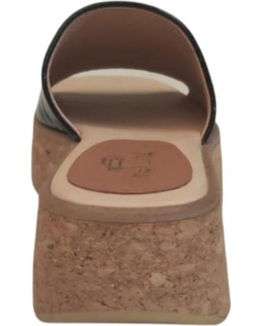 Woman Sandals BELANG MECANE NEGRO