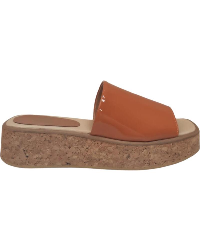 Woman Sandals BELANG MECANE  NARANJA