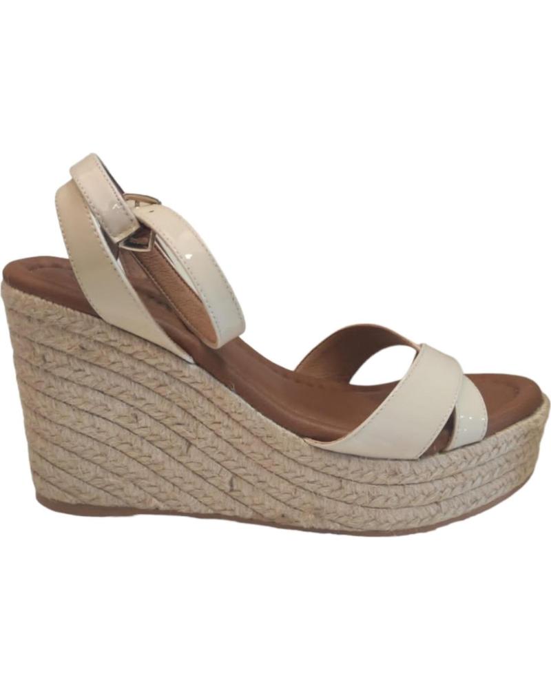 Woman Sandals BELANG LIMAN BEIGE