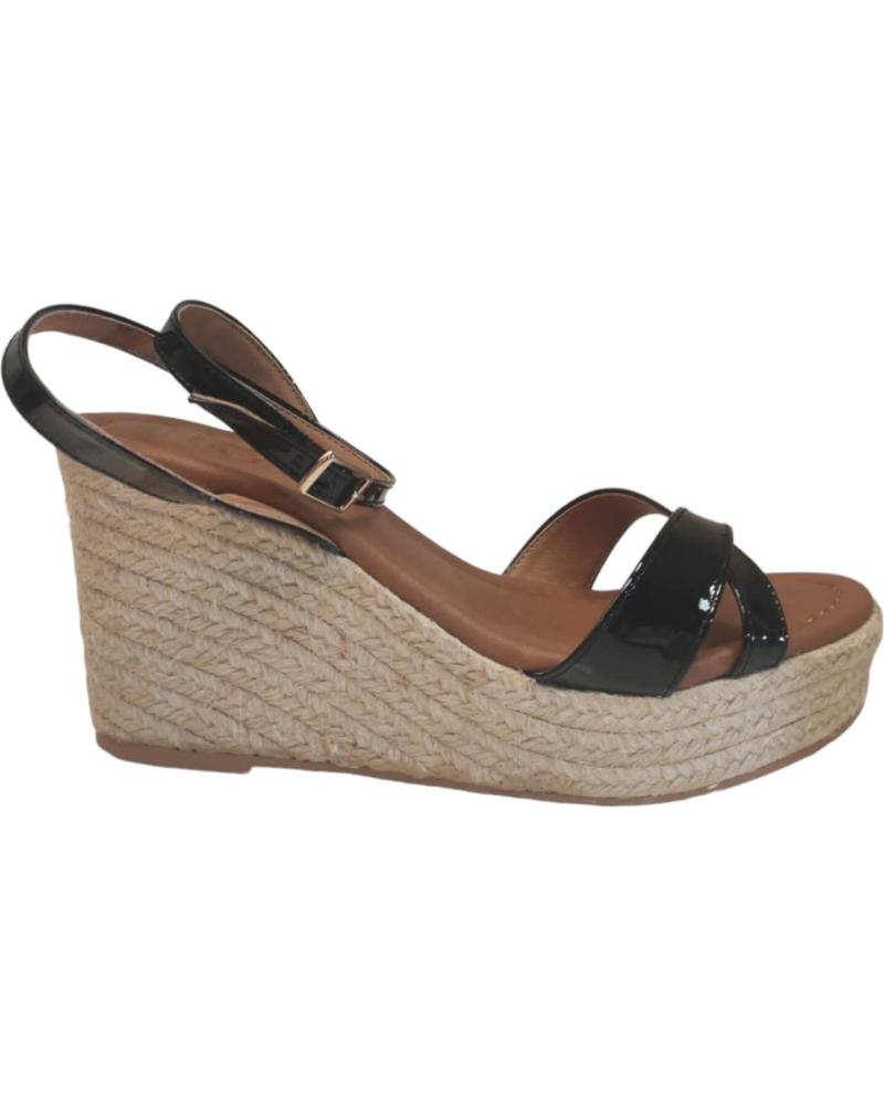 Woman Sandals BELANG LIMAN NEGRO