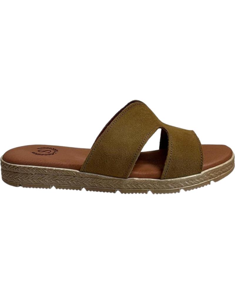 Sandali SOTOALTO  per Donna e Bambina MUAR  VERDE
