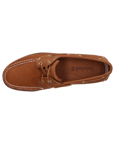 Nauticos per Uomo TIMBERLAND A43V1 CLASSIC BOAT SADDLE