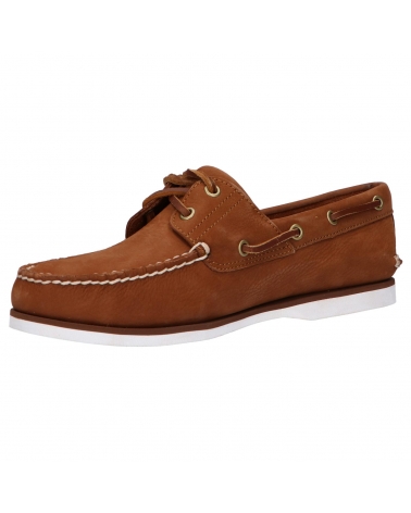 Nauticos per Uomo TIMBERLAND A43V1 CLASSIC BOAT SADDLE
