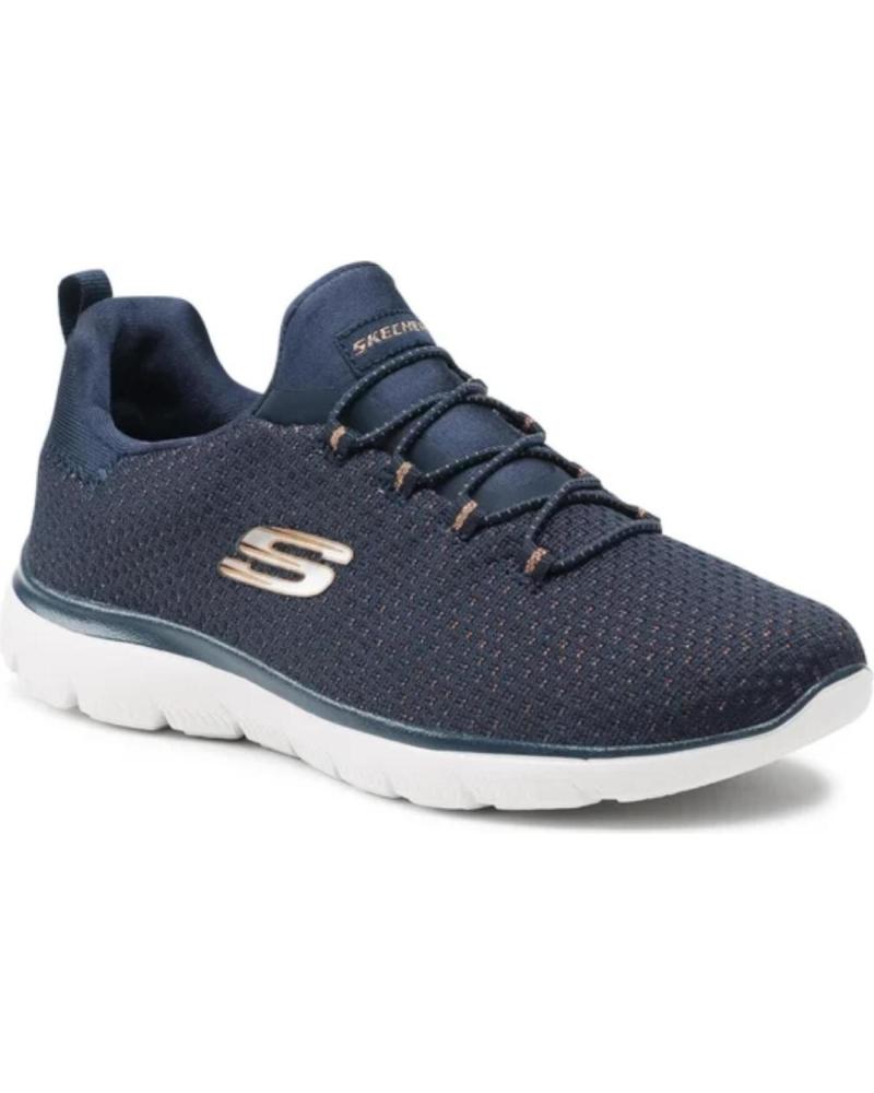 Skecher discount azul marino