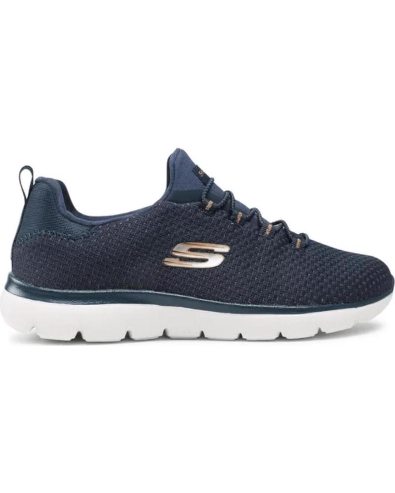 Sports Shoes De Mujer SKECHERS SNEAKERS 149204 MARINO AZUL