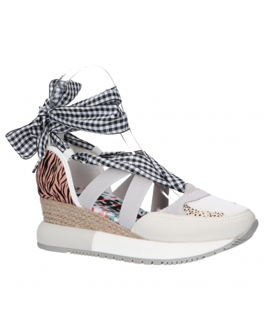 Zapatillas deporte GIOSEPPO  de Mujer 62685-JOLIET  BLANCO