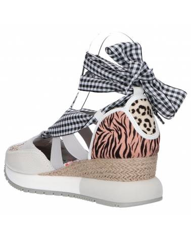 Zapatillas deporte GIOSEPPO  de Mujer 62685-JOLIET  BLANCO