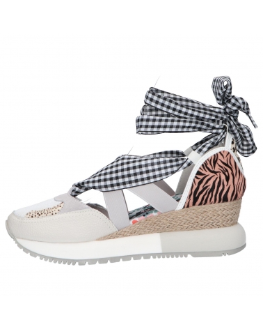 Zapatillas deporte GIOSEPPO  de Mujer 62685-JOLIET  BLANCO