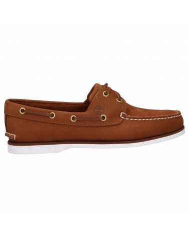 Nauticos per Uomo TIMBERLAND A43V1 CLASSIC BOAT SADDLE