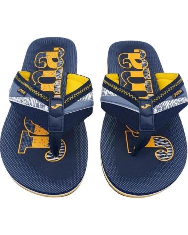 Tongs pour Femme JOMA CHANCLA  NARANJA S TRENTO MEN NEGRO