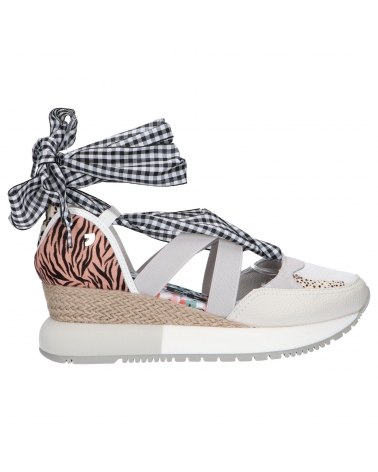 Zapatillas deporte GIOSEPPO  de Mujer 62685-JOLIET  BLANCO
