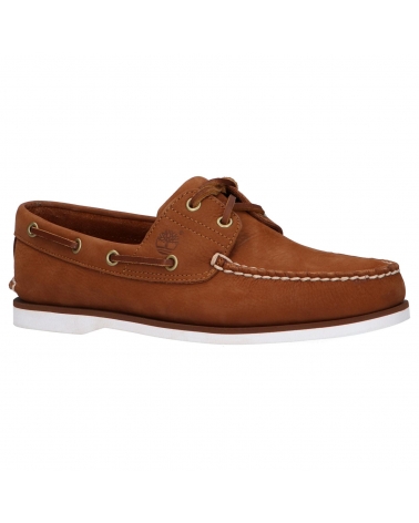 Nauticos per Uomo TIMBERLAND A43V1 CLASSIC BOAT SADDLE