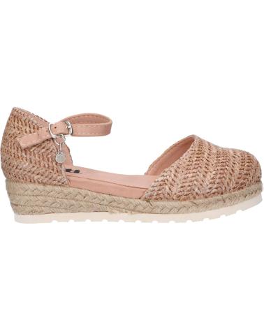 Woman and girl Sandals XTI 57020  C NUDE