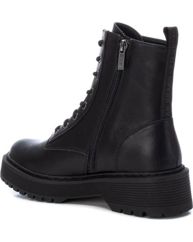 Botas de Mujer XTI BOTA MOTERA 142128 NEGRA DE NEGRO
