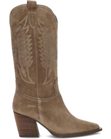 Woman boots VIENTY BOTA GIVEN 11620  TAUPE
