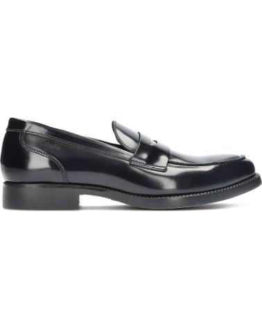 Mocasines CALLAGHAN  de Hombre MOCASINES 52902 BRIAN  AZUL