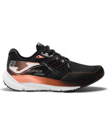 Scarpe sport per Donna JOMA SUPER CROSS LADY 2301 NEGRO