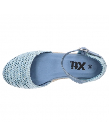 Woman and girl Sandals XTI 57020  C JEANS