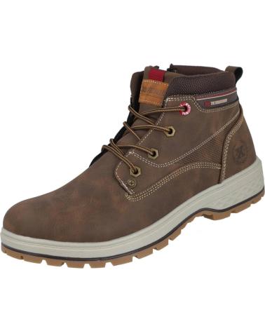 Botas de Hombre XTI 142046 BOTAS HOMBRE MARRON