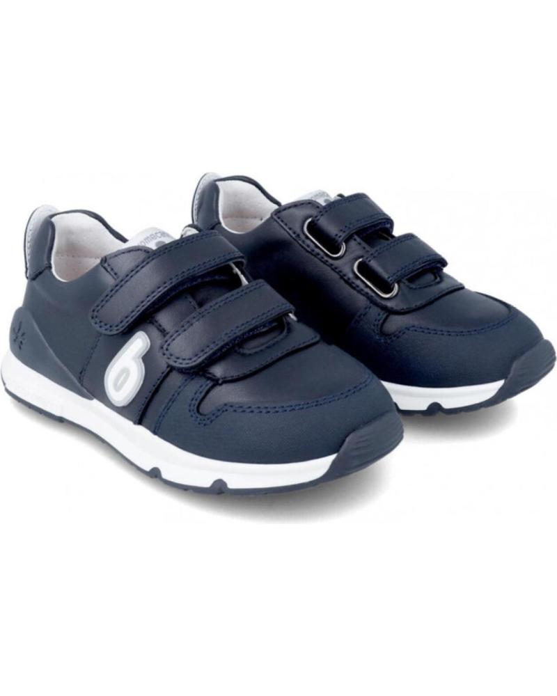 Trainers De Ni o BIOMECANICS ZAPATILLAS BIOEVOLUTION MARINO 231006