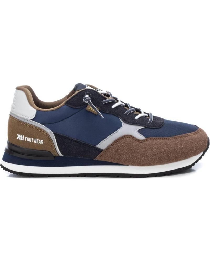 Zapatillas Deporte De Hombre XTI 141604 NAVY