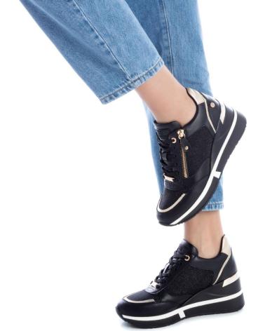 Zapatillas deporte de Mujer XTI 141710 NEGRO