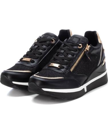 Zapatillas deporte de Mujer XTI 141710 NEGRO