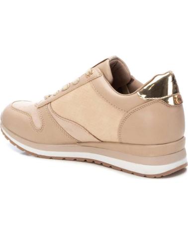 Zapatillas deporte XTI  de Mujer 141868  BEIGE