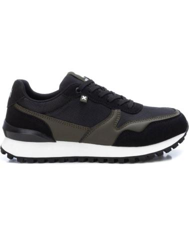 Man Zapatillas deporte XTI 141886 NEGRO
