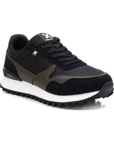 Man Zapatillas deporte XTI 141886 NEGRO